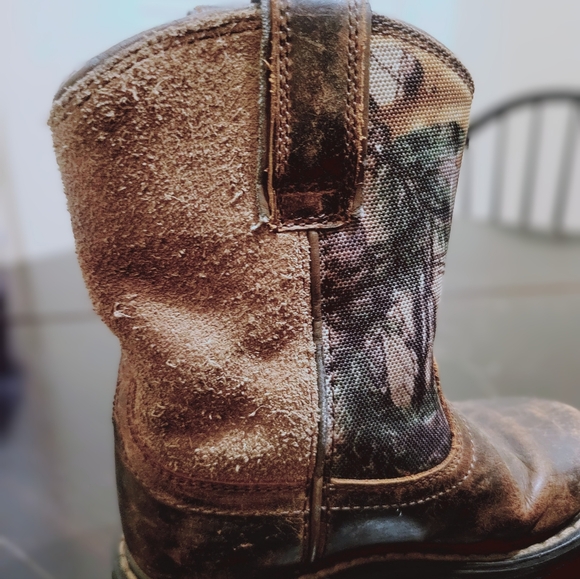 Cowboy boots toddler - Picture 7 of 9